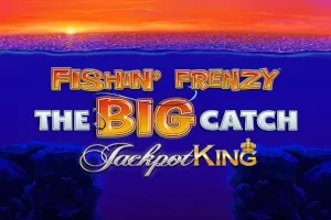 Fishin' Frenzy Megaways The Big Catch Jackpot King